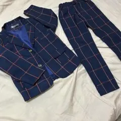 美品 男の子 スーツ 120