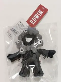 ミャクミャク　エドウィンコラボぬいぐるみ