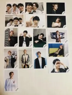 SixTONES 田中 樹 公式写真 セルフィー