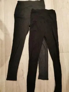 Milk　tea CHOCOA マタニティレギンス　パンツ