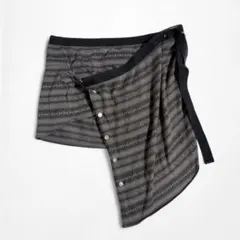 2025年最新】number (n)ine 巻きスカートの人気アイテム - メルカリ