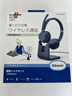 エレコム ELECOM HSOH21BKのサムネイル