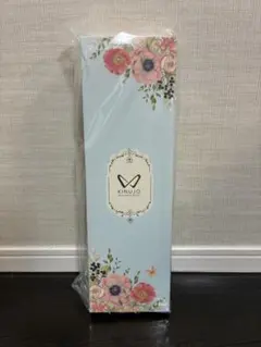 【新品・未開封】KINUJO ストレートアイロン ホワイト DS200F