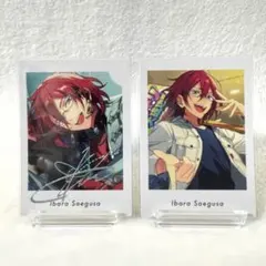 【あんスタ】七種茨【ぱしゃっつ笑門来福】Eden