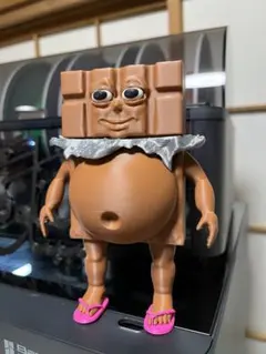 イタリアンブレインロットチョコレート