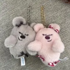 値下げ　ディズニーハロウィーン 2025 おばけ ゴースト　チャーム 2個