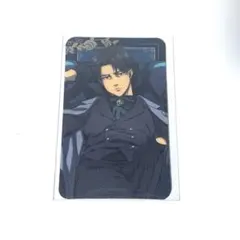 進撃の巨人 リヴァイ 特典