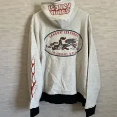 超希少】中国長城 グレートチャイナウォール パーカー スタッズ