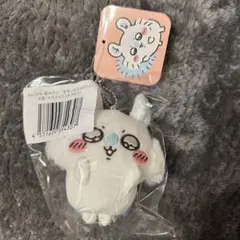 ちいかわ　褒めろッ　モモンガだらけくじ　E賞:マスコット（キラキラ）