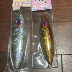 AZZURRO サワラミノー120mm 全6色セット - メルカリ
