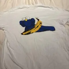 kaws tシャツ