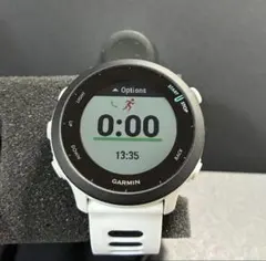 Garmin ForeAthlete フォアアスリート 55 白のサムネイル