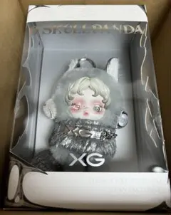 SKULLPANDA XG 日本限定ぬいぐるみ