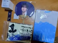 jJO1 河野純喜 祭り Survive Fes タオル ボトルホルダー