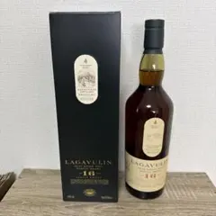 【即購入OK】LAGAVULIN 16年 アイラ シングルモルト ウイスキー LAGAVULIN 16年 アイラ シングルモルト ウイスキー 700ml - メルカリ