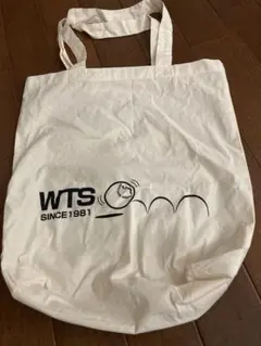 WTS トートバッグ WINNER TENNIS SHOP
