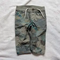 美品　《 babyGAP 》　ベビー服　80サイズ　ズボン　迷彩