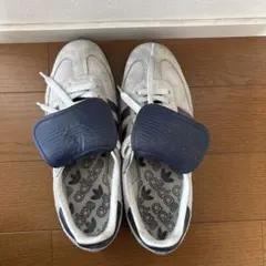 adidas Samba LT サンバ ロングタン ガムソール スニーカー
