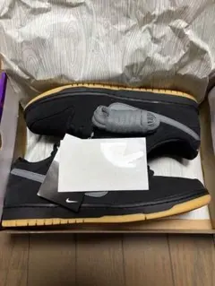 Nike SB Dunk Low Pro "Black/Fog" 28新品のサムネイル