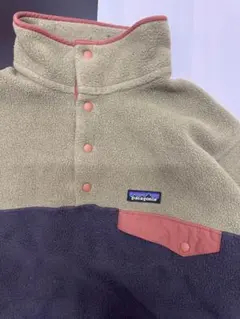 PATAGONIA シンチラスナップT Sサイズ