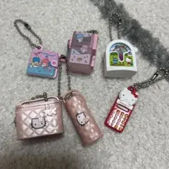 サンリオレトロミニチュアチャーム