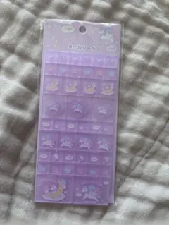 タイルシール リトルツインスターズ