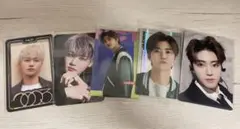 NCT ジェミン セット