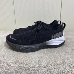 HOKAホカ M MACH FN マッハフライ アットナイト 27cm 黒のサムネイル