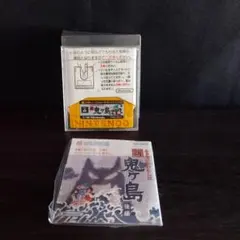 新鬼ヶ島 後編 FMC-DH2 カード保護ジャケット付き