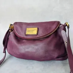 極美品】MARC BY MARC JACOBS ナターシャ コーラルピンク - メルカリ