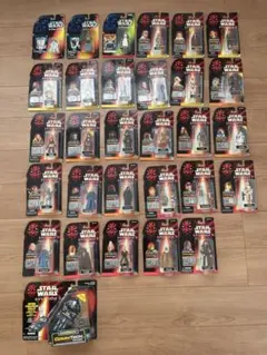 2026年最新】スター・ウォーズ エピソード1 コムテックフィギュア 