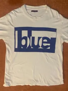 BLUE BLUE 長袖Tシャツ　Mサイズ