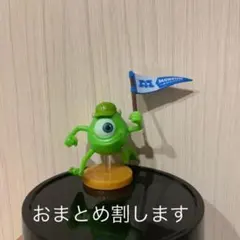 チョコエッグ マイク