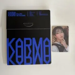 KARMA / Stray Kids / COMPACT ver. / ハン