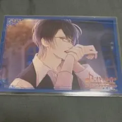 DIABOLIK LOVERS くじ 無神ユーマ 学生証 カード ディアラバ - メルカリ