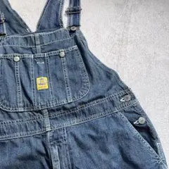 wrangler　ラングナー　ブルーベルデニムオーバーオール　サロペット
