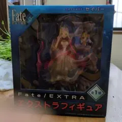 Fate/EXTRA エクストラフィギュア セイバー