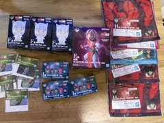 幽遊白書　一番くじ　MASTERLISE 幻海 フィギュア　ソフビちゅ浦飯幽助