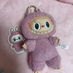 ポップマート ラブブ Exciting Macaron ピンク