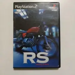 RS ライディング　スピリッツ　PS2