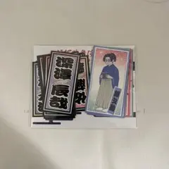 Snow Man 滝沢歌舞伎ZERO 2021 千社札ステッカー