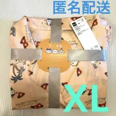GU サテンパジャマ ちいかわ　　　XL 1セット　新品