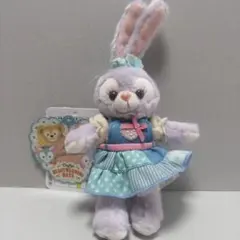 ステラルー ハートウォーミングデイズ ぬいぐるみバッチ