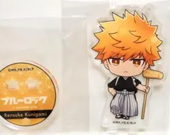 ブルーロック 國神 錬介 アクスタ