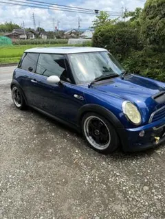 練馬区 ミニクーパー パークレーン jcw サウンドキット 本革シート 