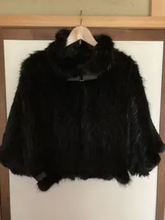 ファーポンチョ