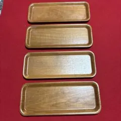 茶道具 長盆三枚セット - メルカリ