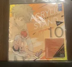 アクリルパネル 日向翔陽(準備) 全身アクリルスタンド 「ハイキュー!!」