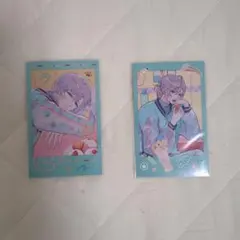 にじさんじ 叶 チェキ