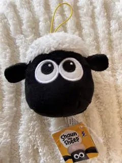 Shaun the Sheep ぬいぐるみマスコット